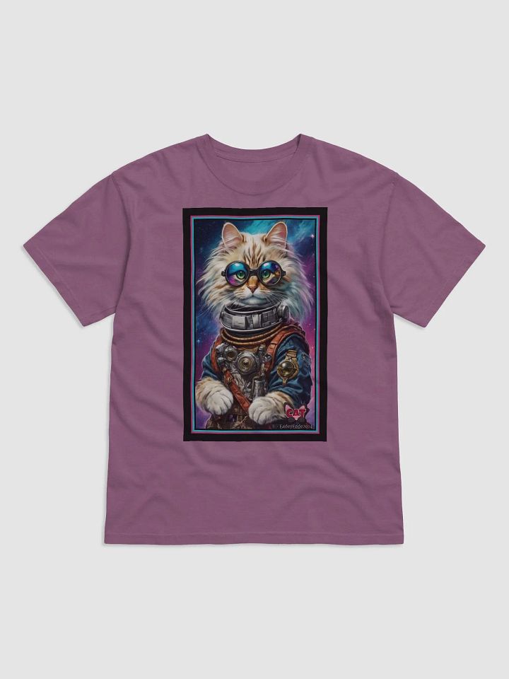 Space Pirate Cat 01 product image (1)