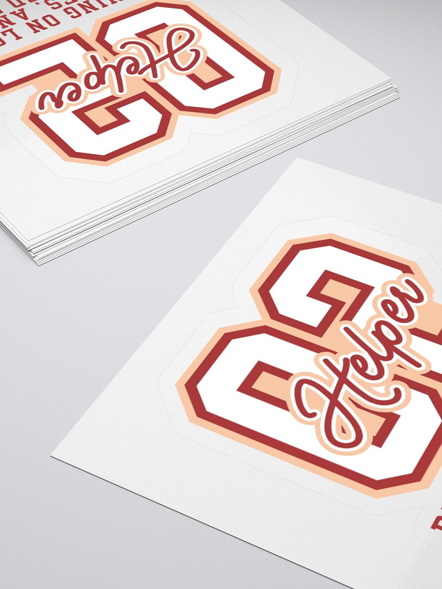 Type 2 Sticker product image (4)