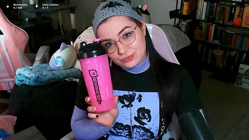 Live on Twitch continuing my Stardew Valley grind set for a perfection run! Also come find out you can use my code ToriScream...