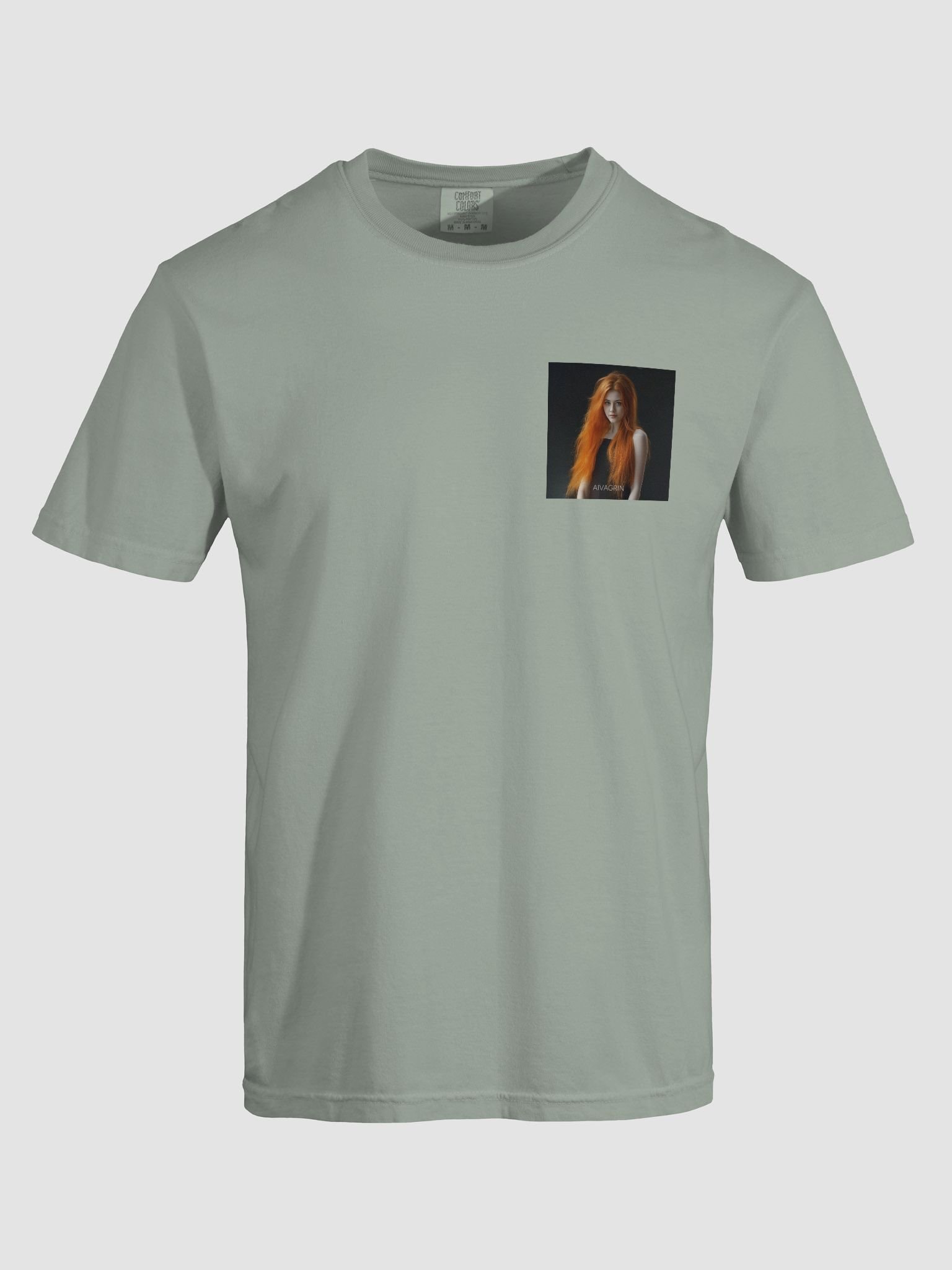 AIVAGRIN DEBUT T-SHIRT 2025.1 product image (7)