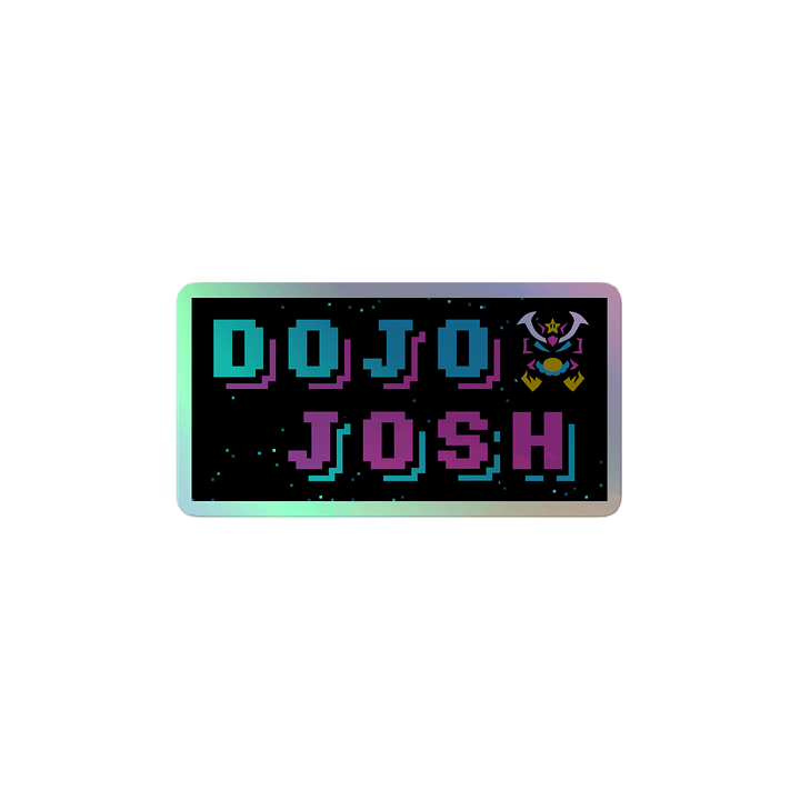 Holo Full Logo product image (2)
