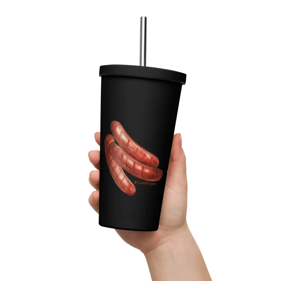Gobelet BlooD #TeamMerguez product image (11)