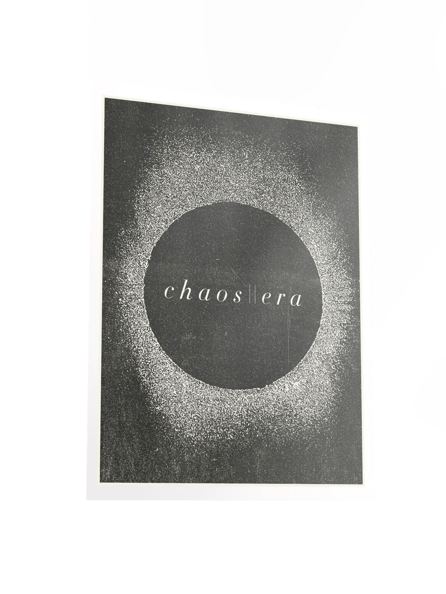Chaos Era Poster product image (3)