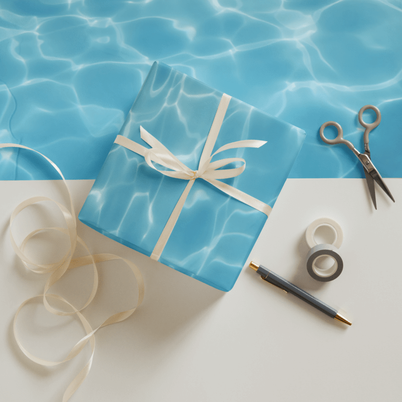 Creative Wrapping Paper Sheets product image (3)