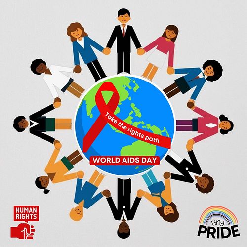 Today is World AIDS Day. 

It's a day to reflect on the progress we've made and recognise the challenges that remain. 

In Au...