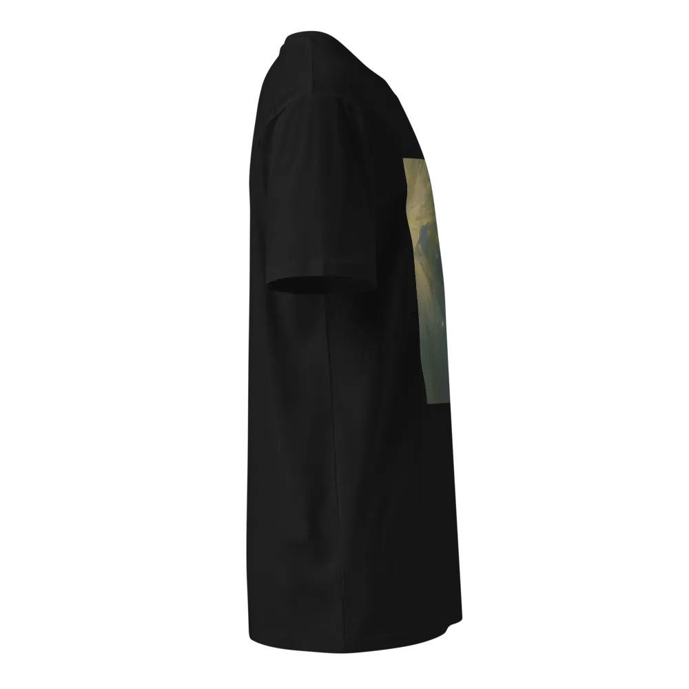 ''Untitled (Cosmic Salvation)'' by Arthur Diehl - Unisex T-Shirt product image (12)