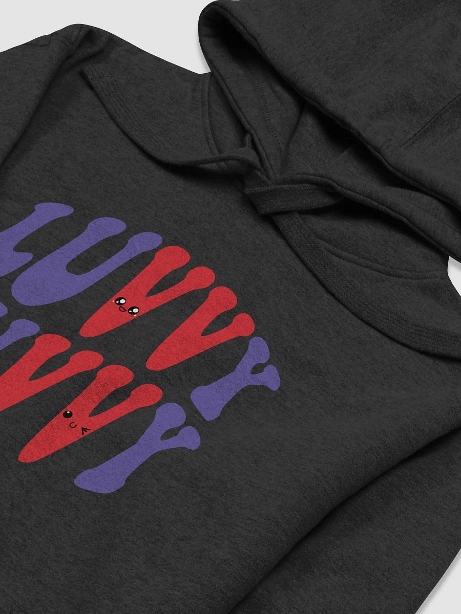 Luvvy Duvvy Hoodie product image (3)