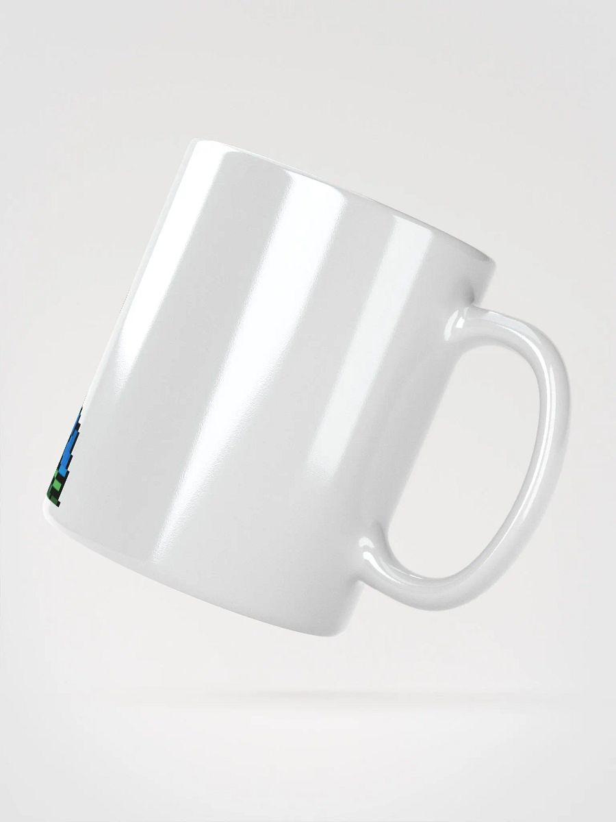 Power Zerp #9852 Light Blue Bot White Cup product image (2)