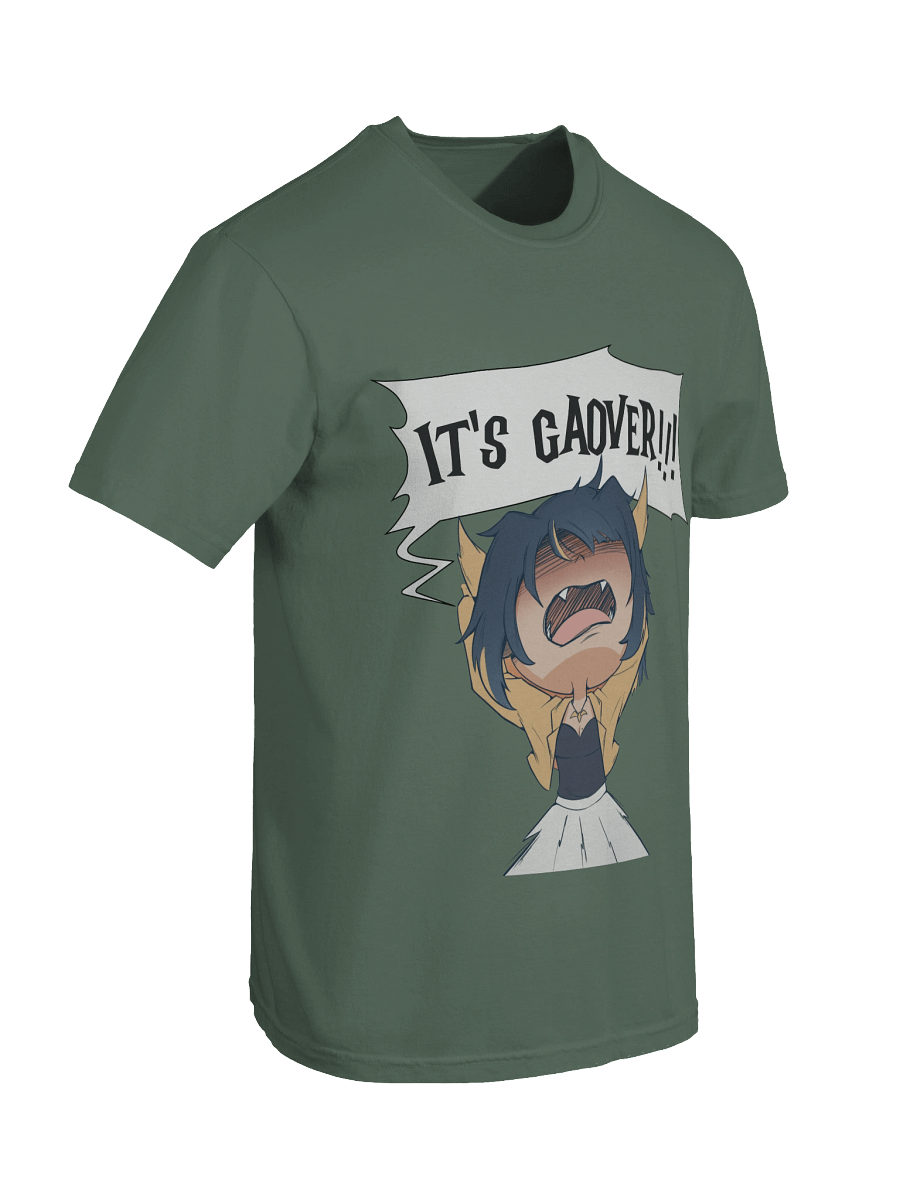 IT'S GAOVER T-shirt product image (53)