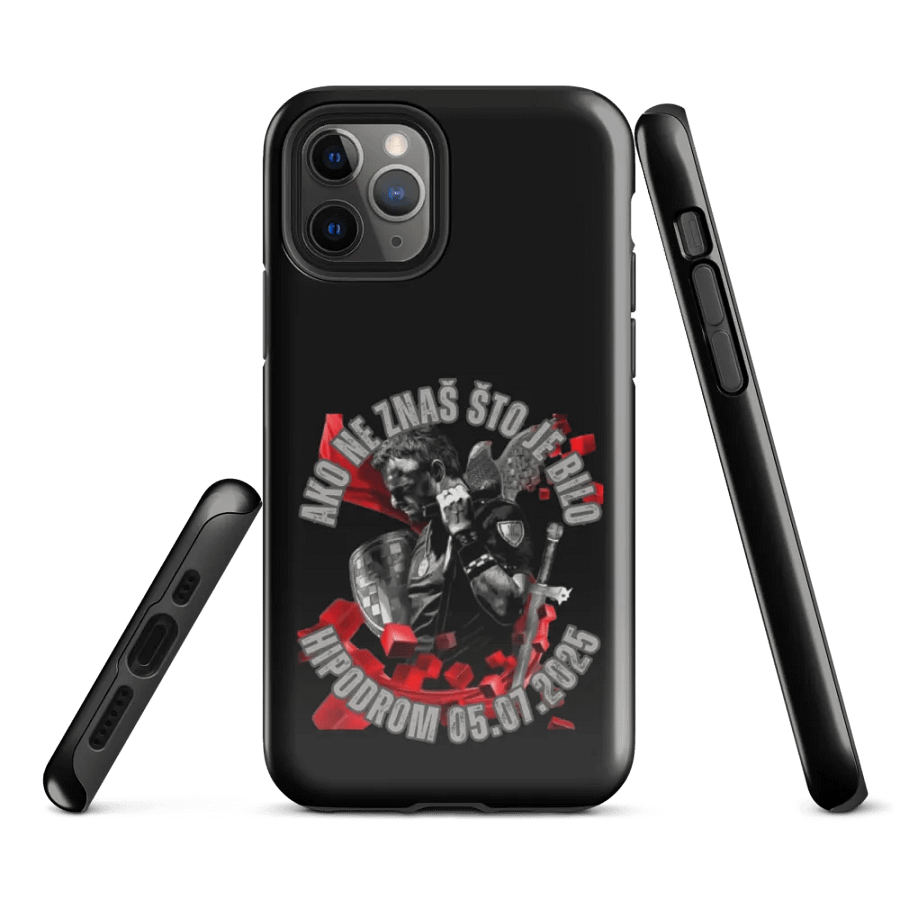 AKO NE ZNAŠ ŠTO JE BILO - MASKA ZA MOBITEL; IPHONE product image (1)