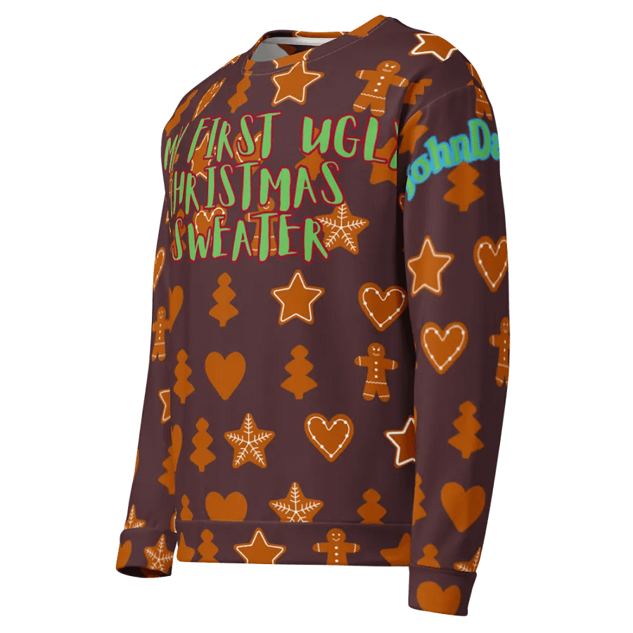 Ugly Christmas sweater product image (5)