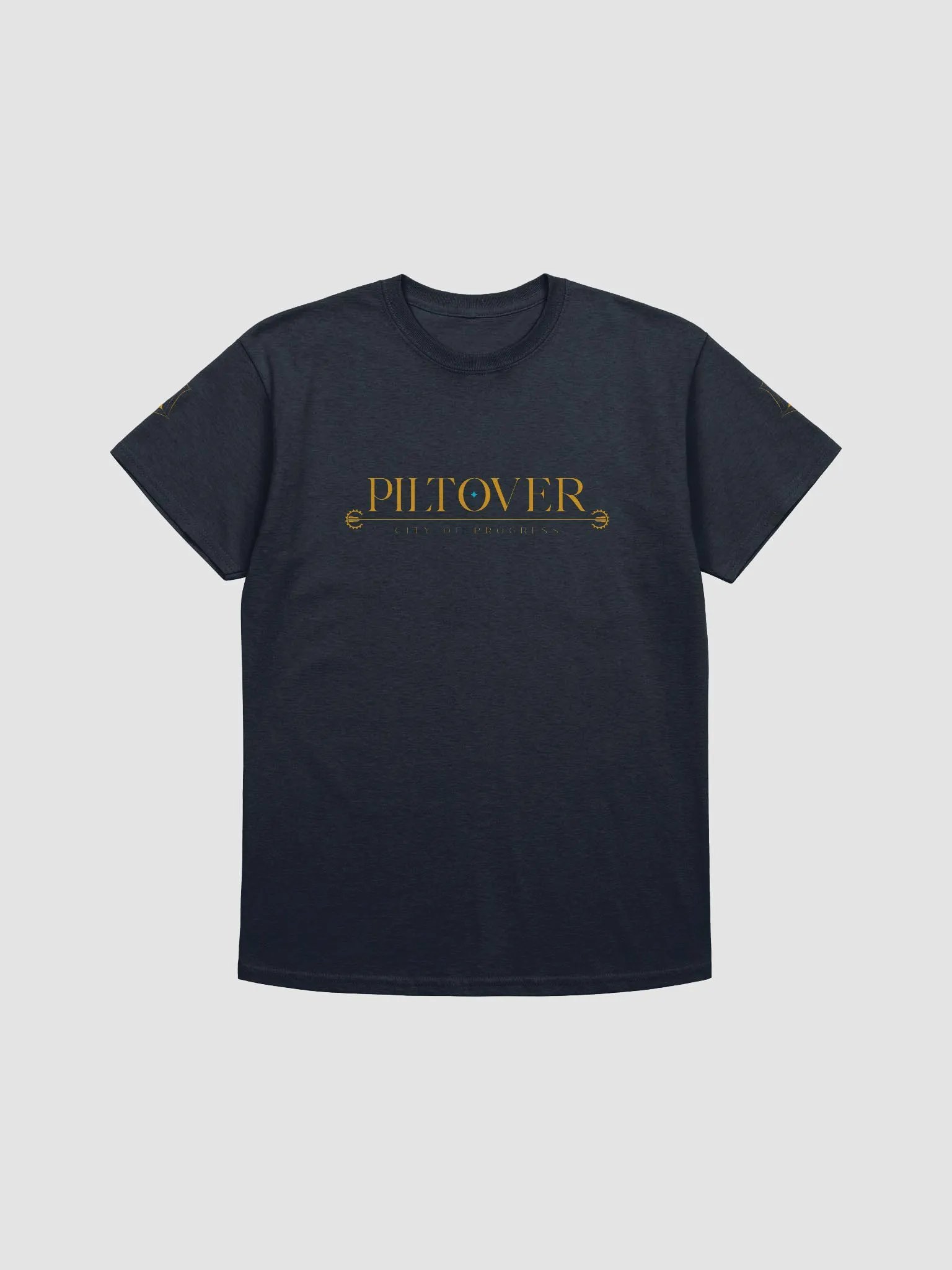 City of Progress - T-Shirt product image (2)