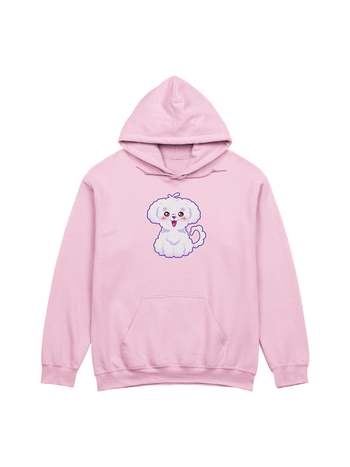 RamenDoodlesCafe Mascot Unisex Hoodie product image (9)