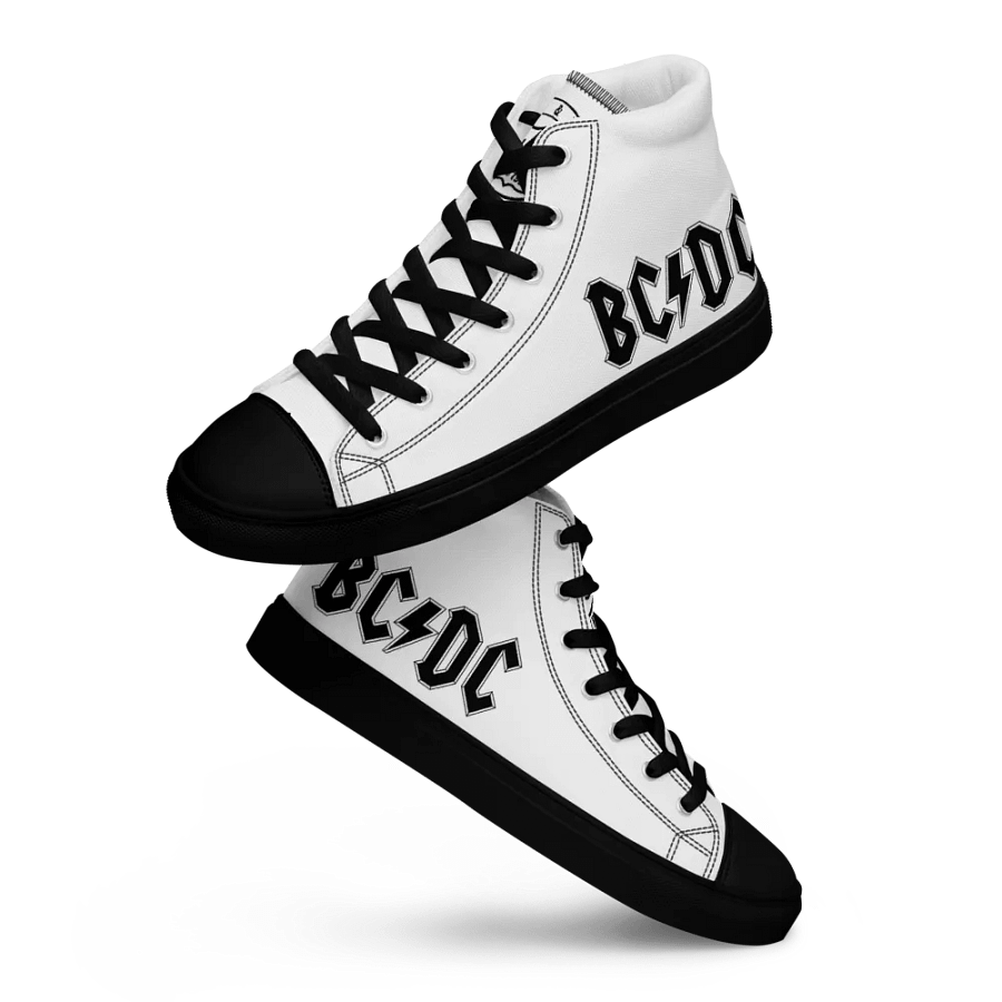 Walk All Over You - BC/DC Shoes product image (4)