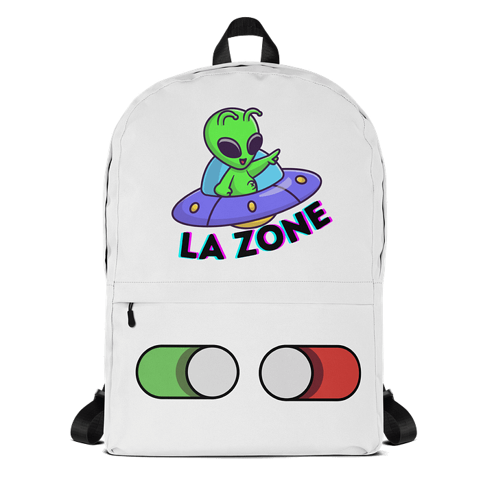 Sac à dos Qualité Premium LA ZONE product image (1)