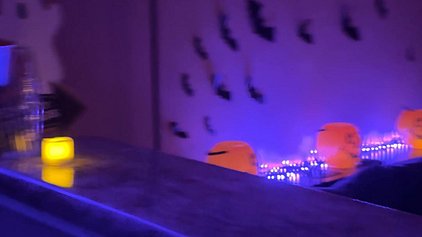 Halloween Decor in my House 🎃