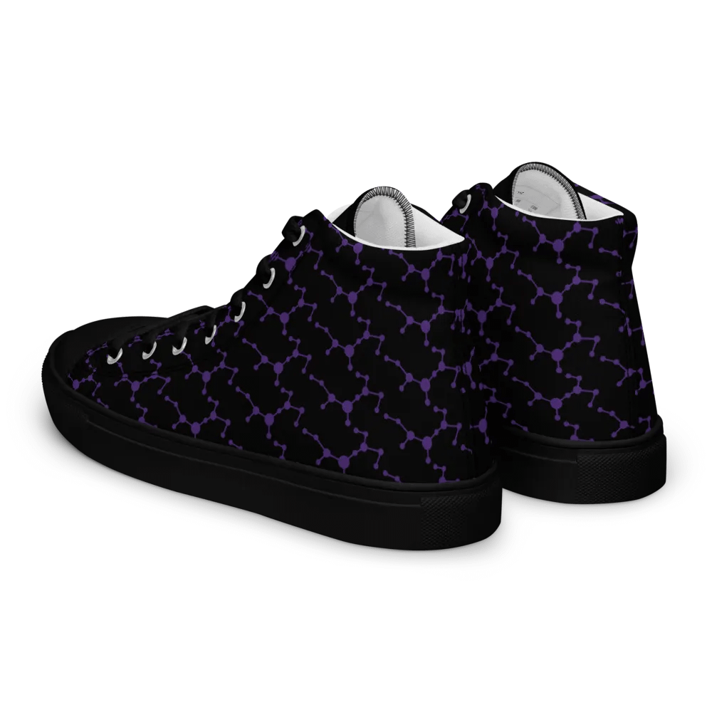 Sag Love Women's High Tops product image (14)