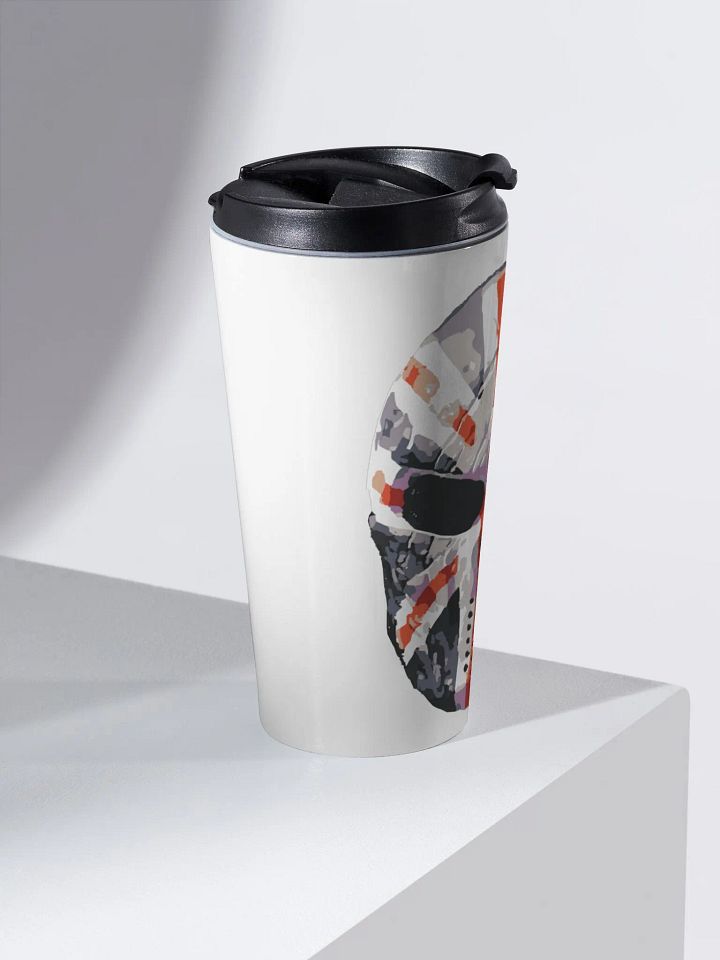 Quinnetic Logo - Stainless Steel Travel Mug product image (1)