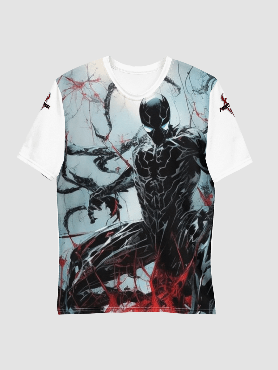 [projectcarnagex] All-Over Print Crew Neck T-Shirt product image (3)