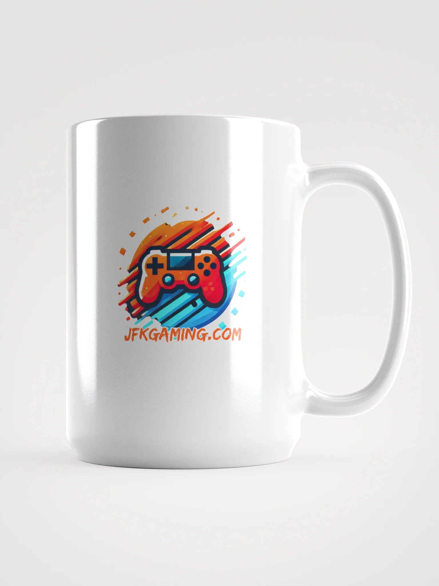 JFKgaming Mug product image (1)