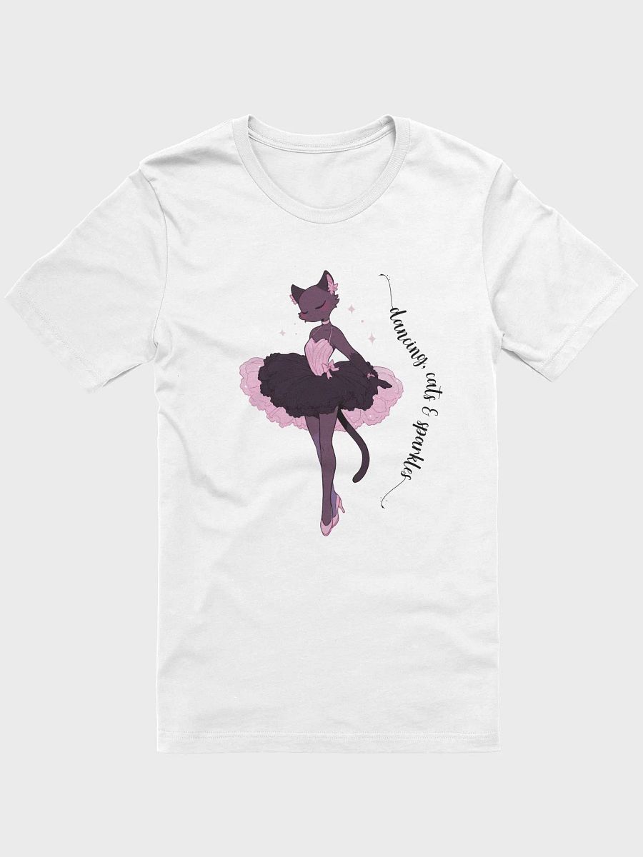 Dancing, Cats & Sparkles T-Shirt product image (2)