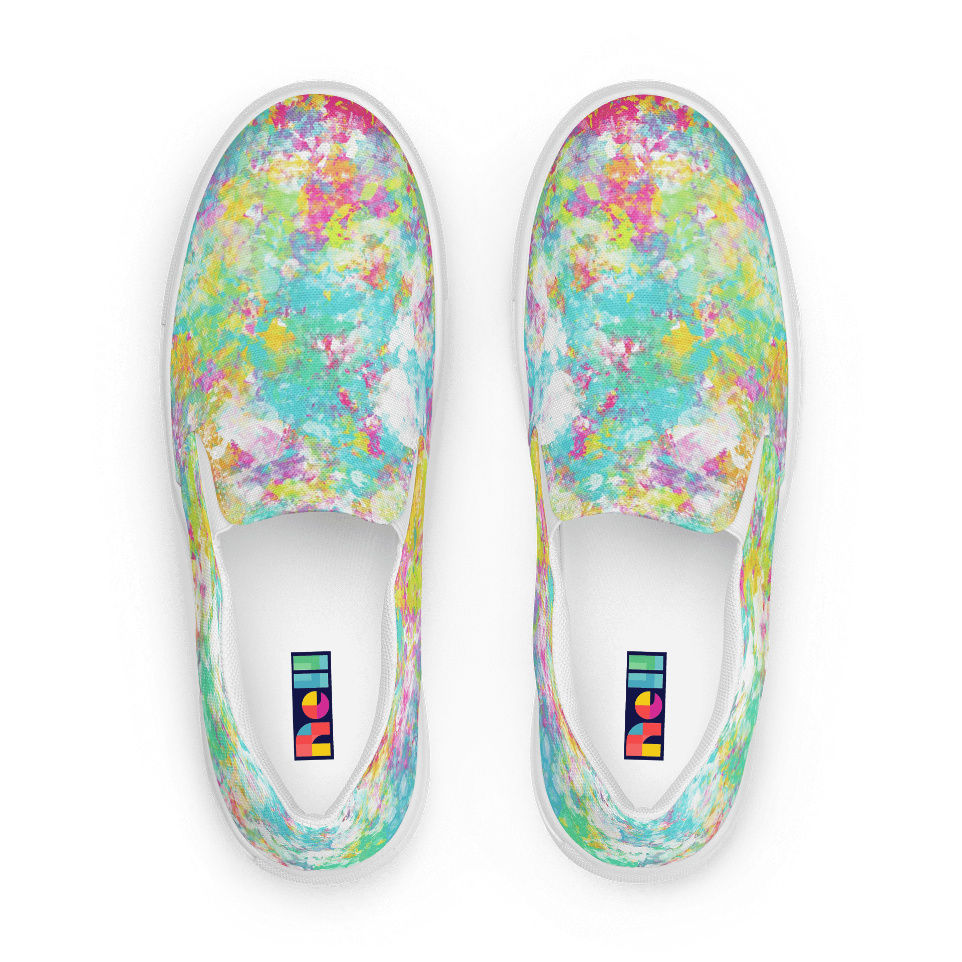 Chroma Splash Women's Slip-On Shoes product image (1)
