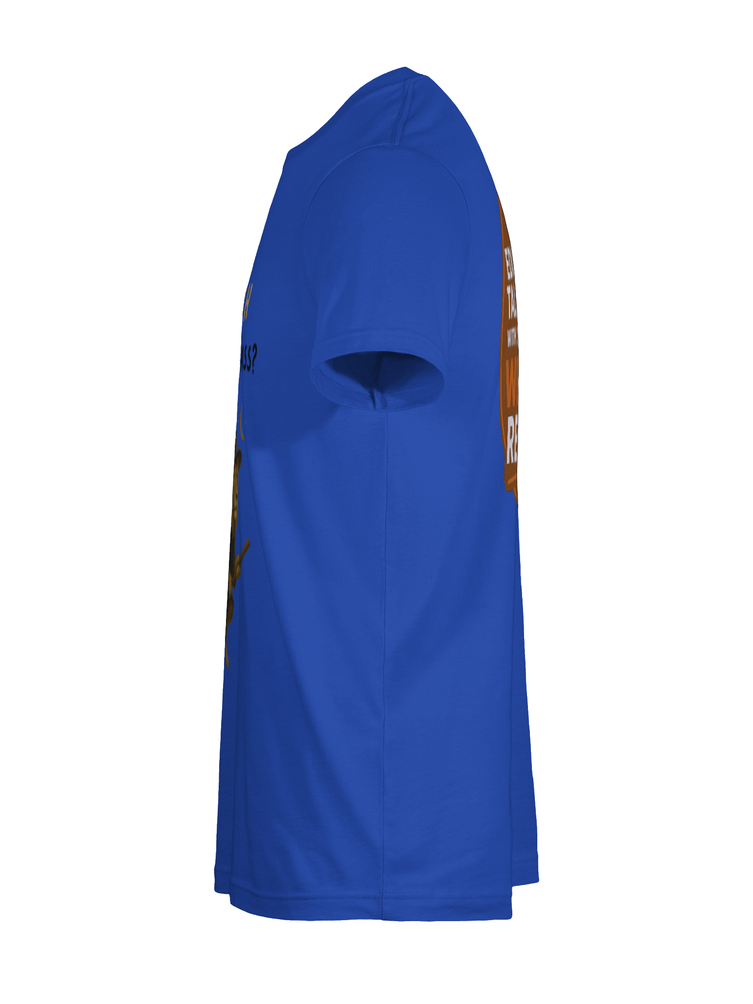 Witch Way to Class? – Halloween Lion Witch Tee product image (11)