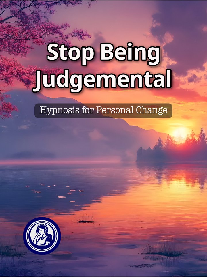 250615 - Stop Being Judgmental - Empathy product image (1)