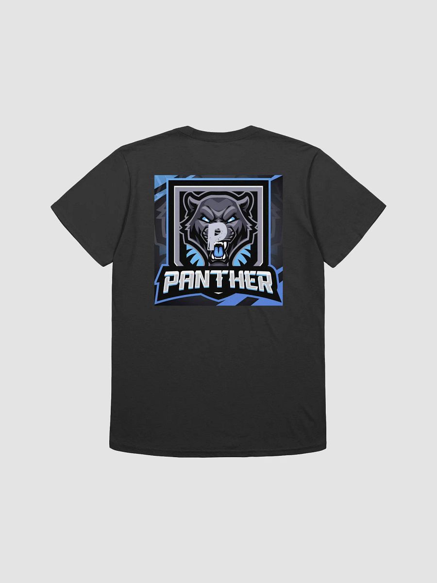 Man T-Shirt Panther Unisex Softstyle T-Shirt product image (2)