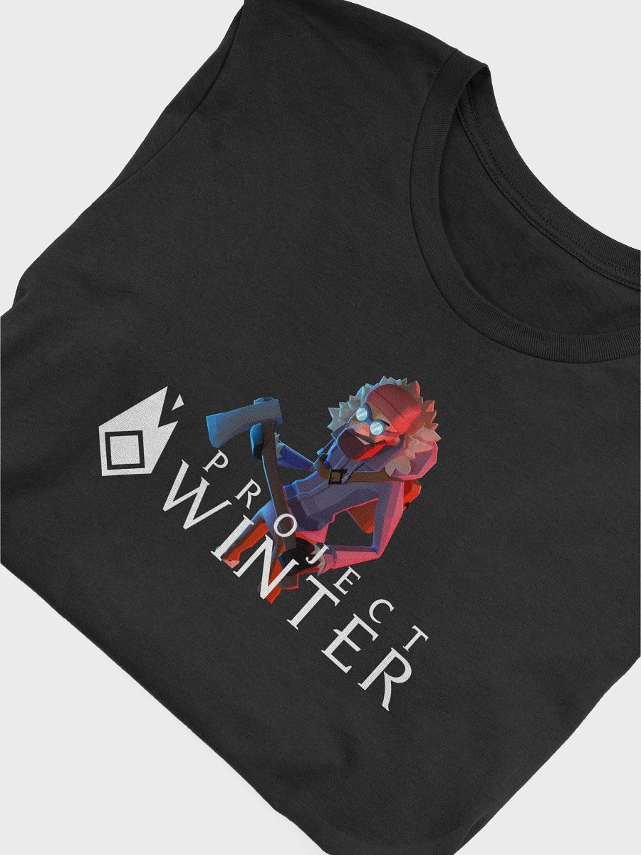 Key Art Traitor Logo T-Shirt (Front only) product image (5)