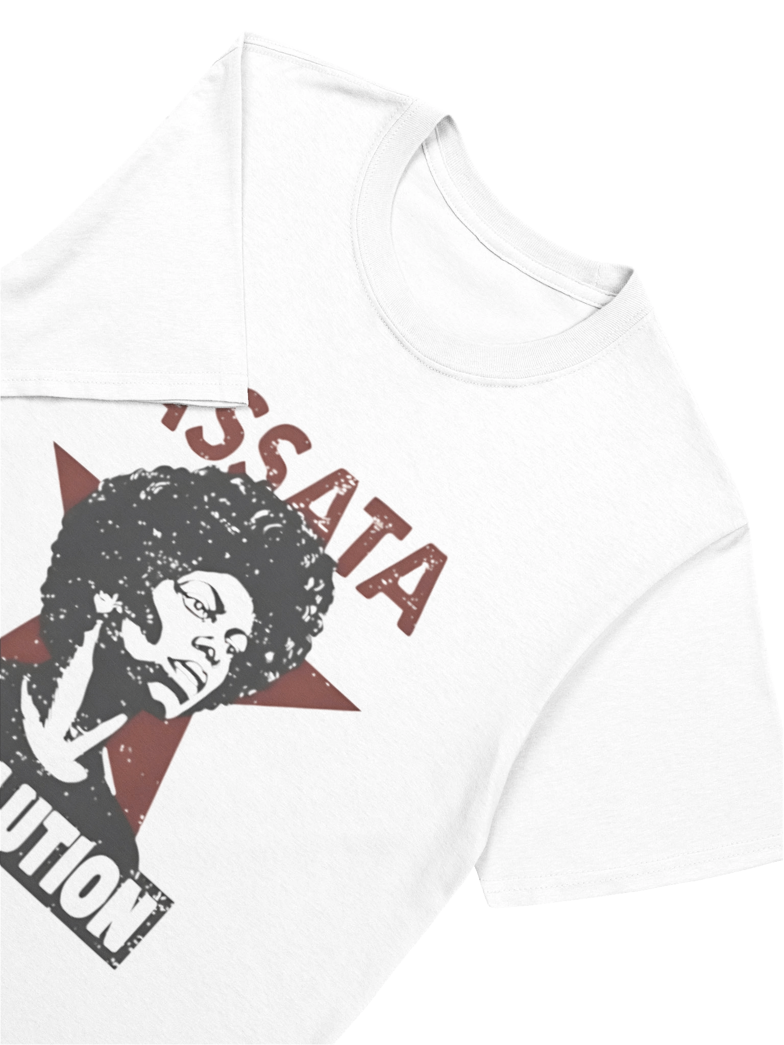 RIP Assata Revolution T-shirt product image (5)