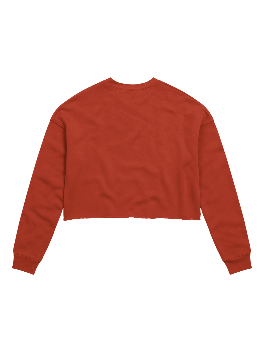 Dragon Dreams Women's Crop Sweatshirt product image (5)