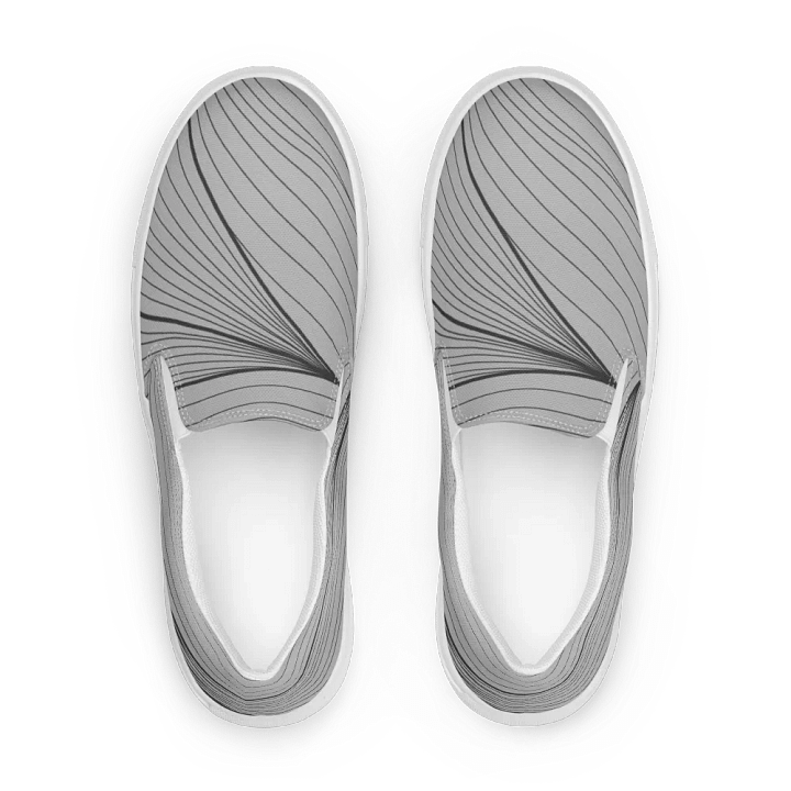 Women's Slip-On Canvas Shoes product image (1)