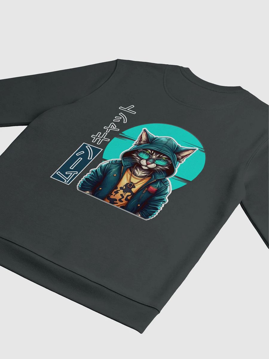 Cat -Sweatshirt product image (4)