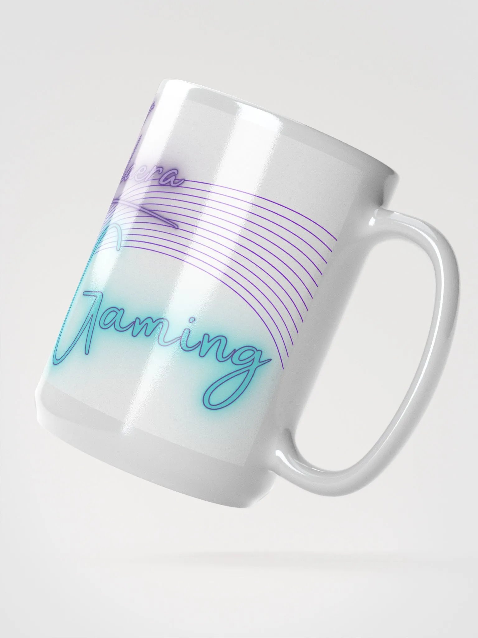 Gamer Girl 15oz Mug product image (3)