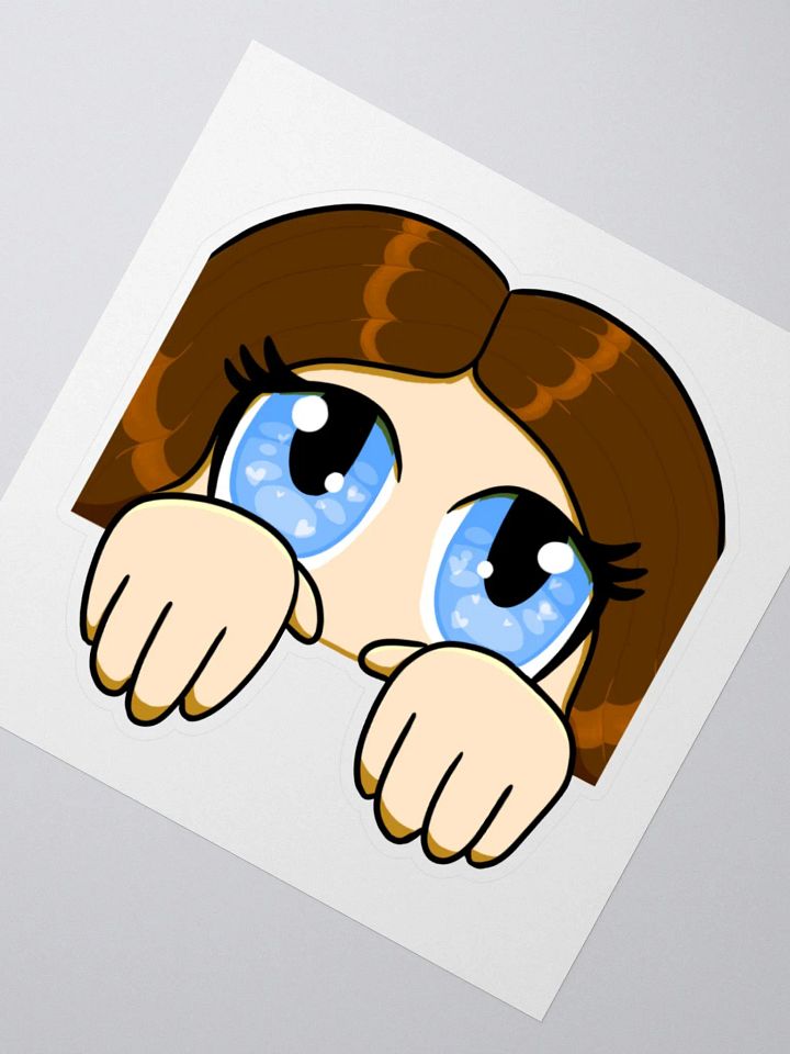 Sunny Snoop Sticker product image (2)