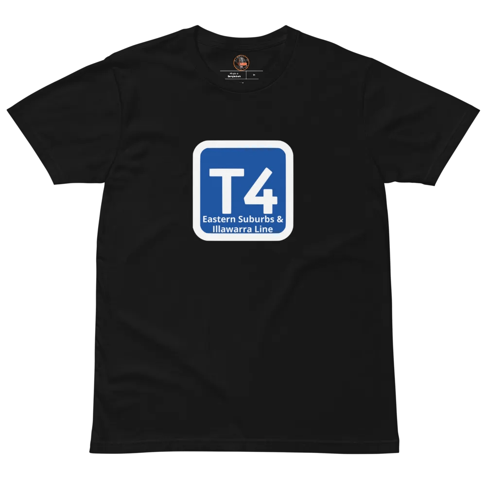 STV T4 T-Shirt product image (2)