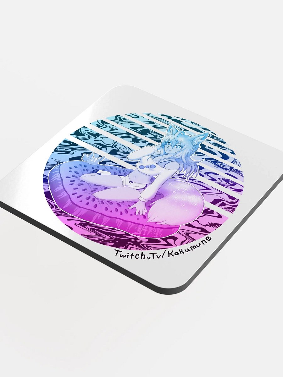 Kokumune Watermelon Chill Coaster Gradient product image (4)