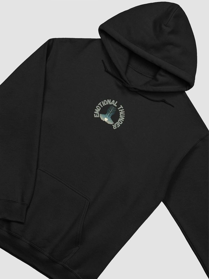 Emotional Thunder Classic Hoodie product image (12)