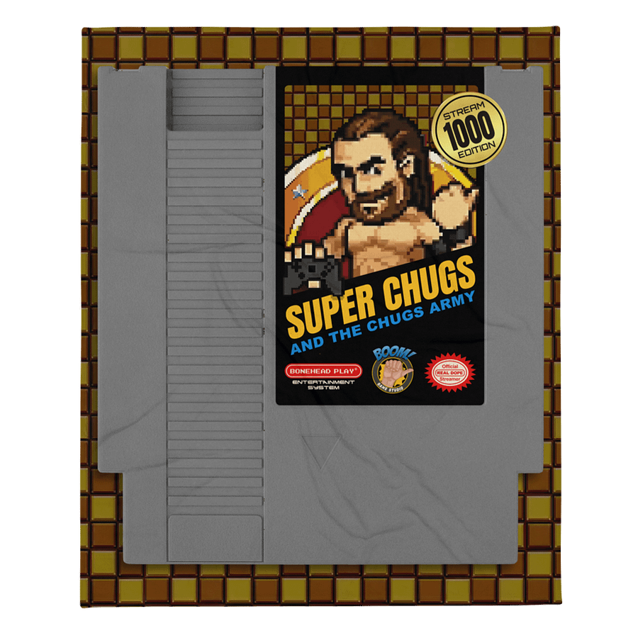 CHUGS Stream 1000 Cartridge Blanket product image (1)