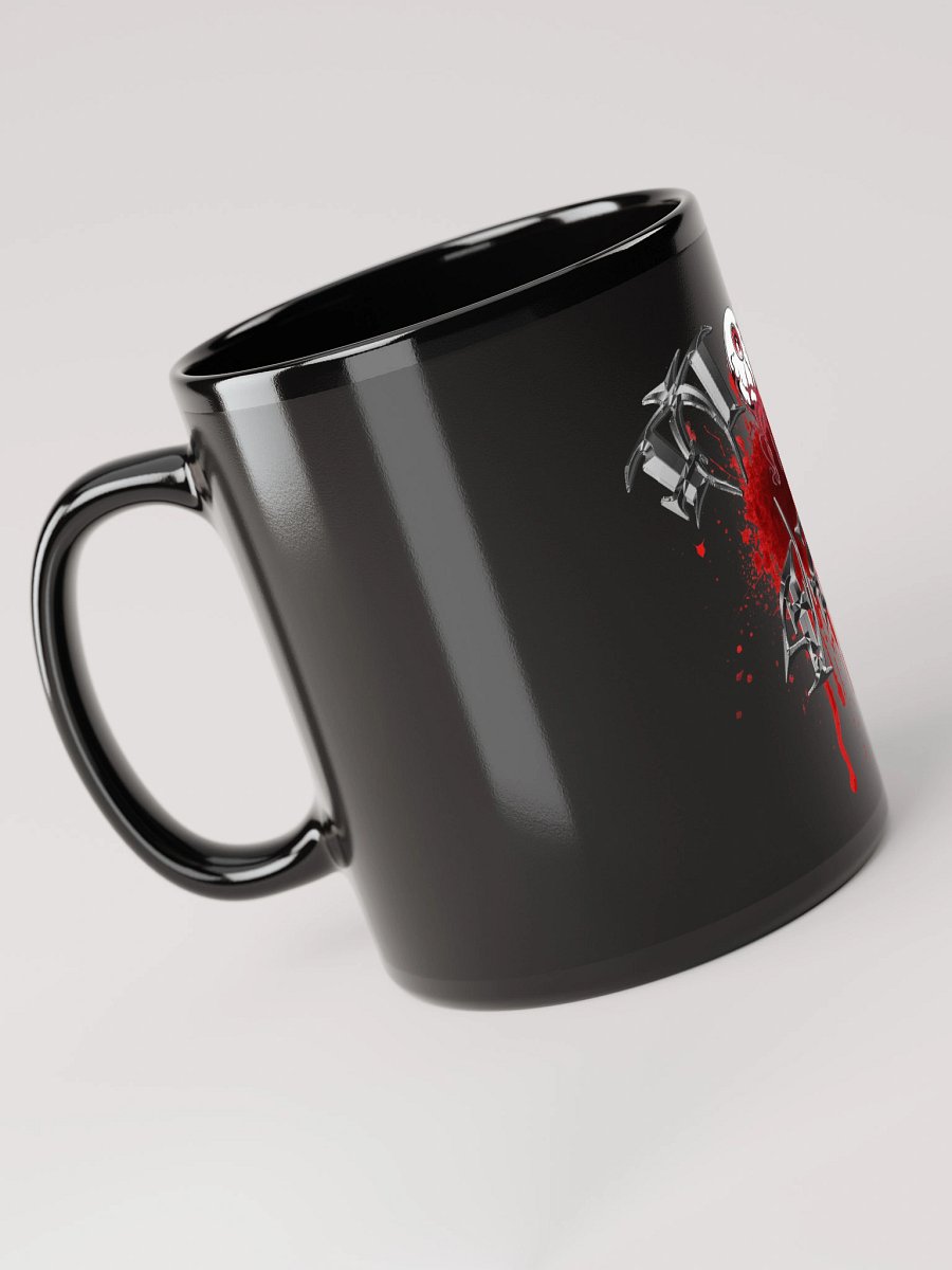 BLOODSPLAT 420 LOGO MUG product image (6)