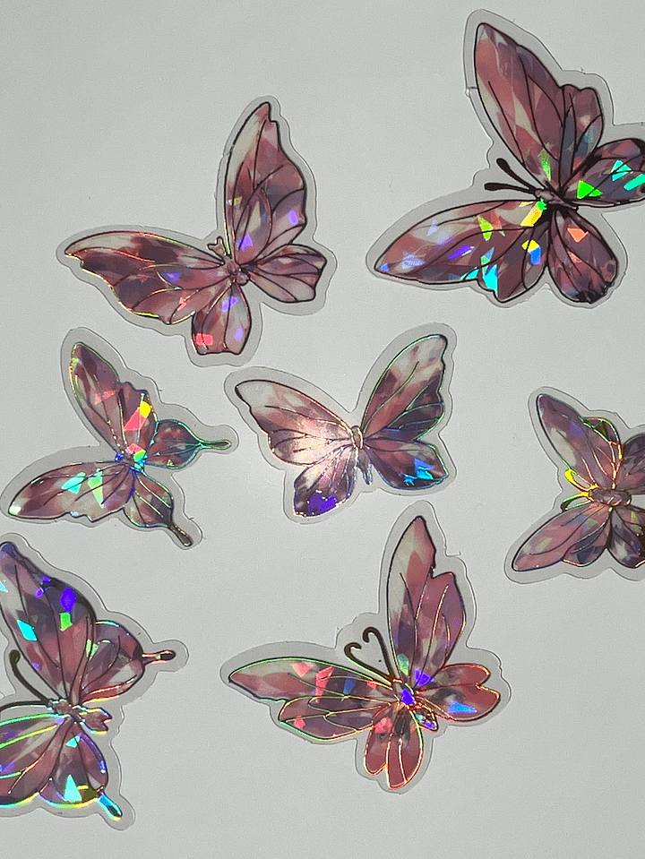 Pink Butterfly product image (3)