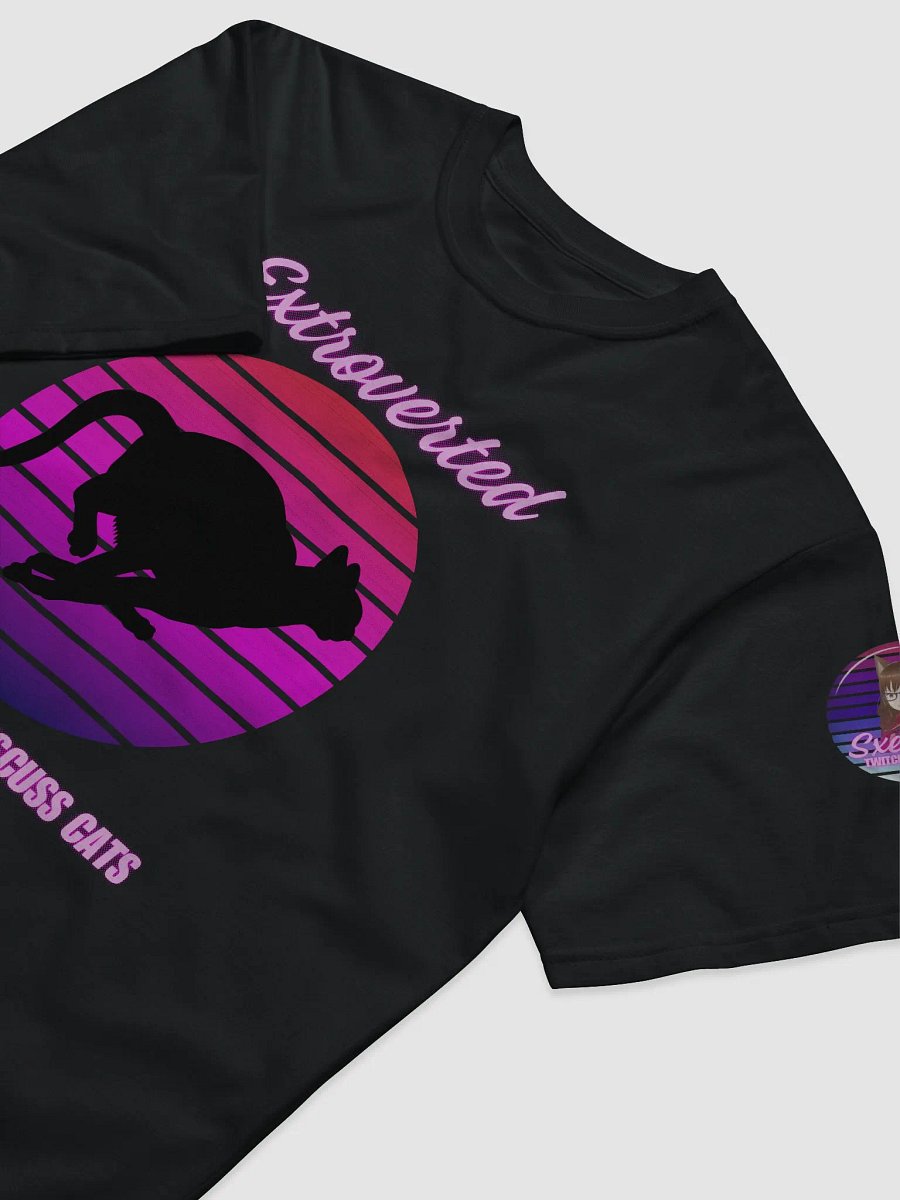 Extroverted T-Shirt product image (5)