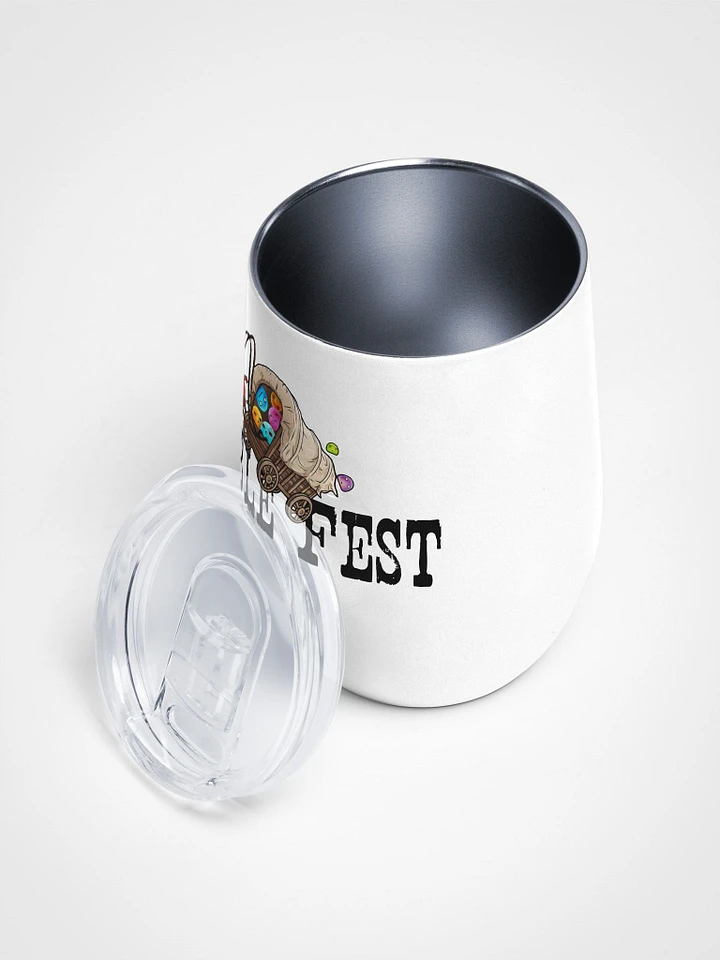 Marble Fest June 2024 - Wine Tumbler product image (2)