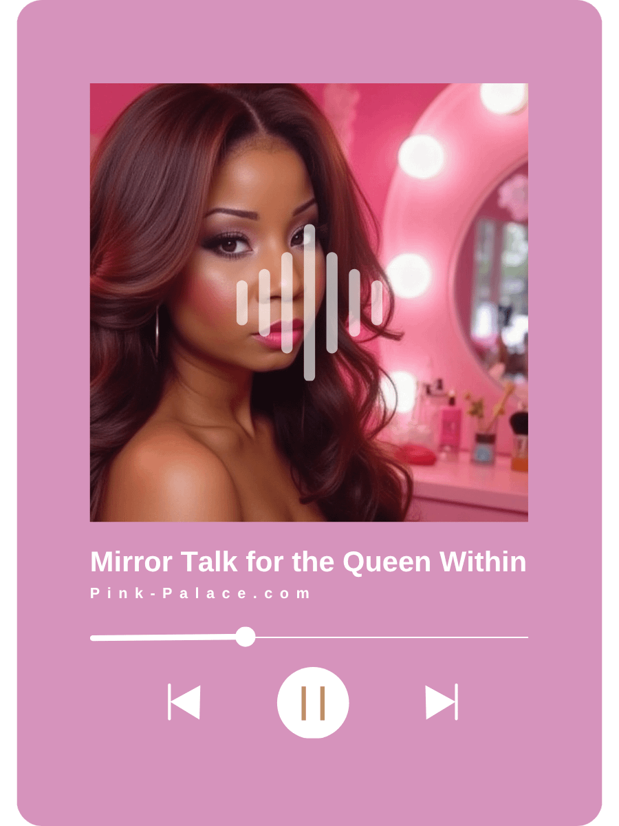 Mirror Talk for the Queen Within product image (1)