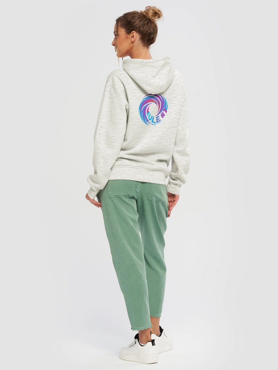 Rule #7 Hoodie Front/Back Heatwave product image (18)