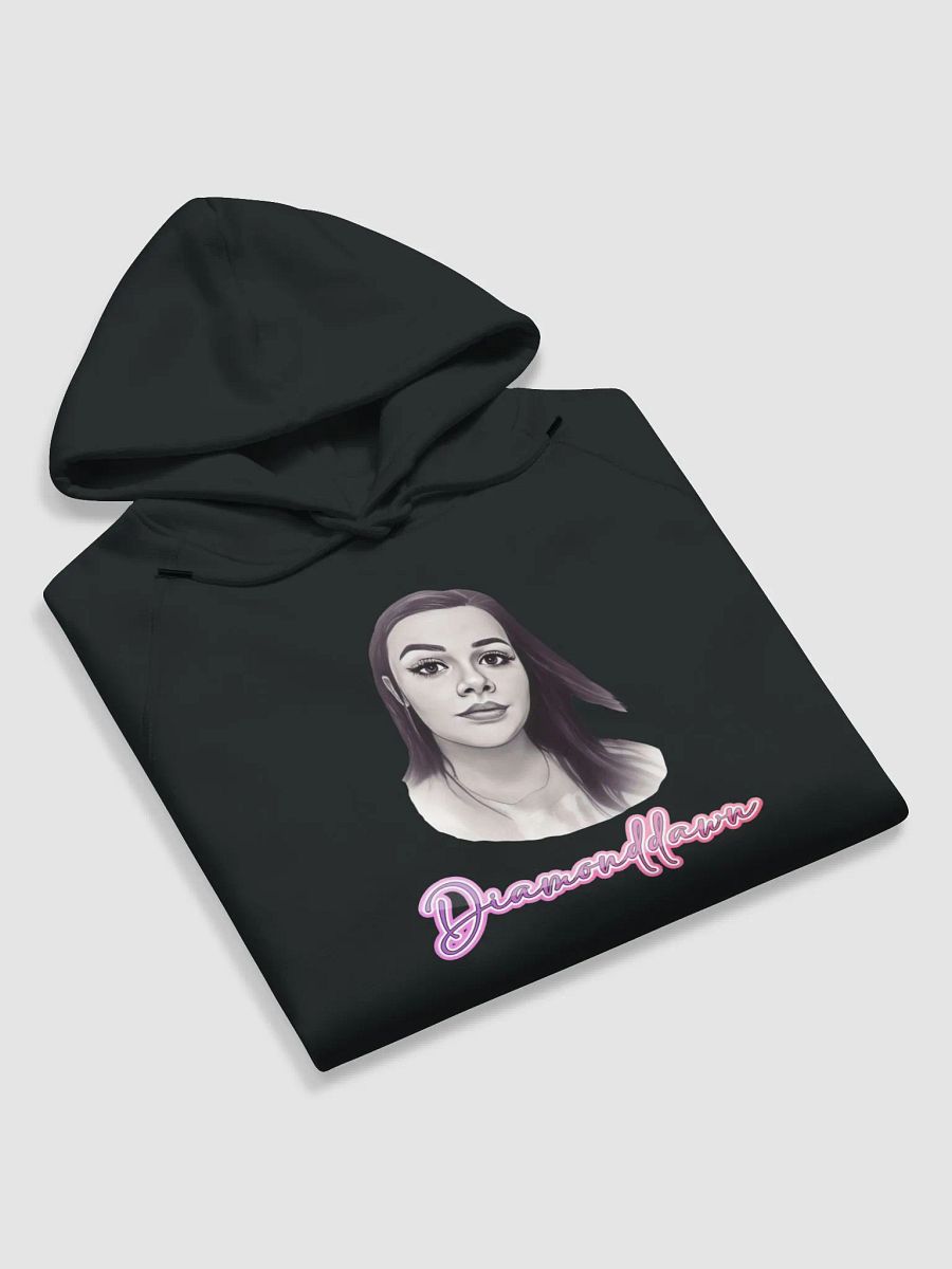 Portrait hoodie! product image (12)
