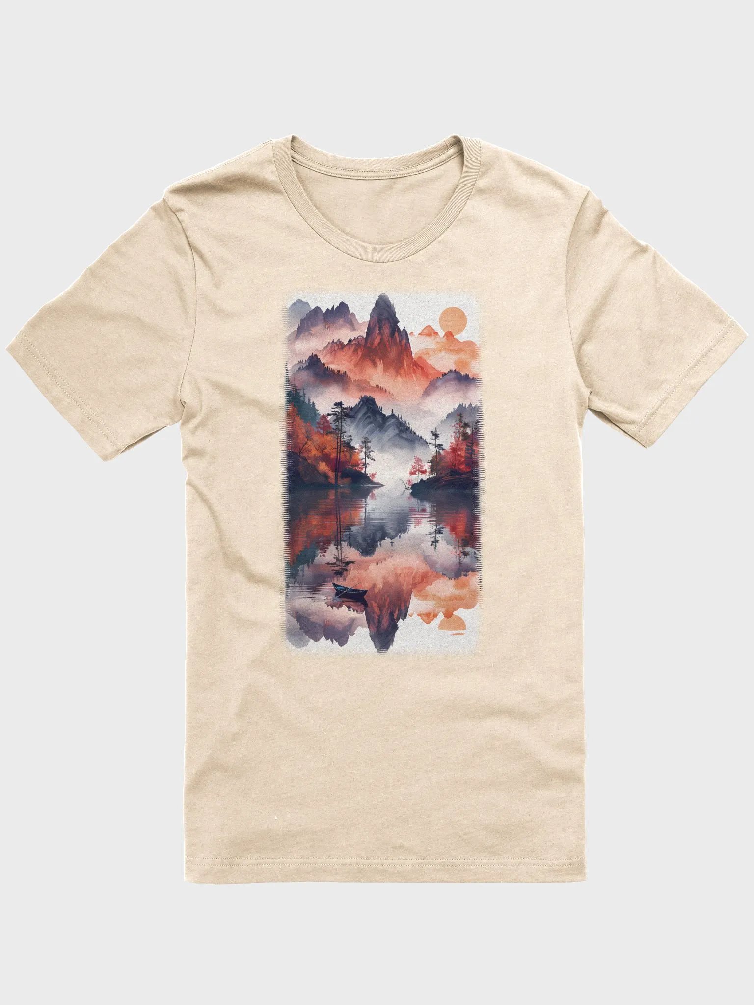 Chinese Landscape #3 product image (7)