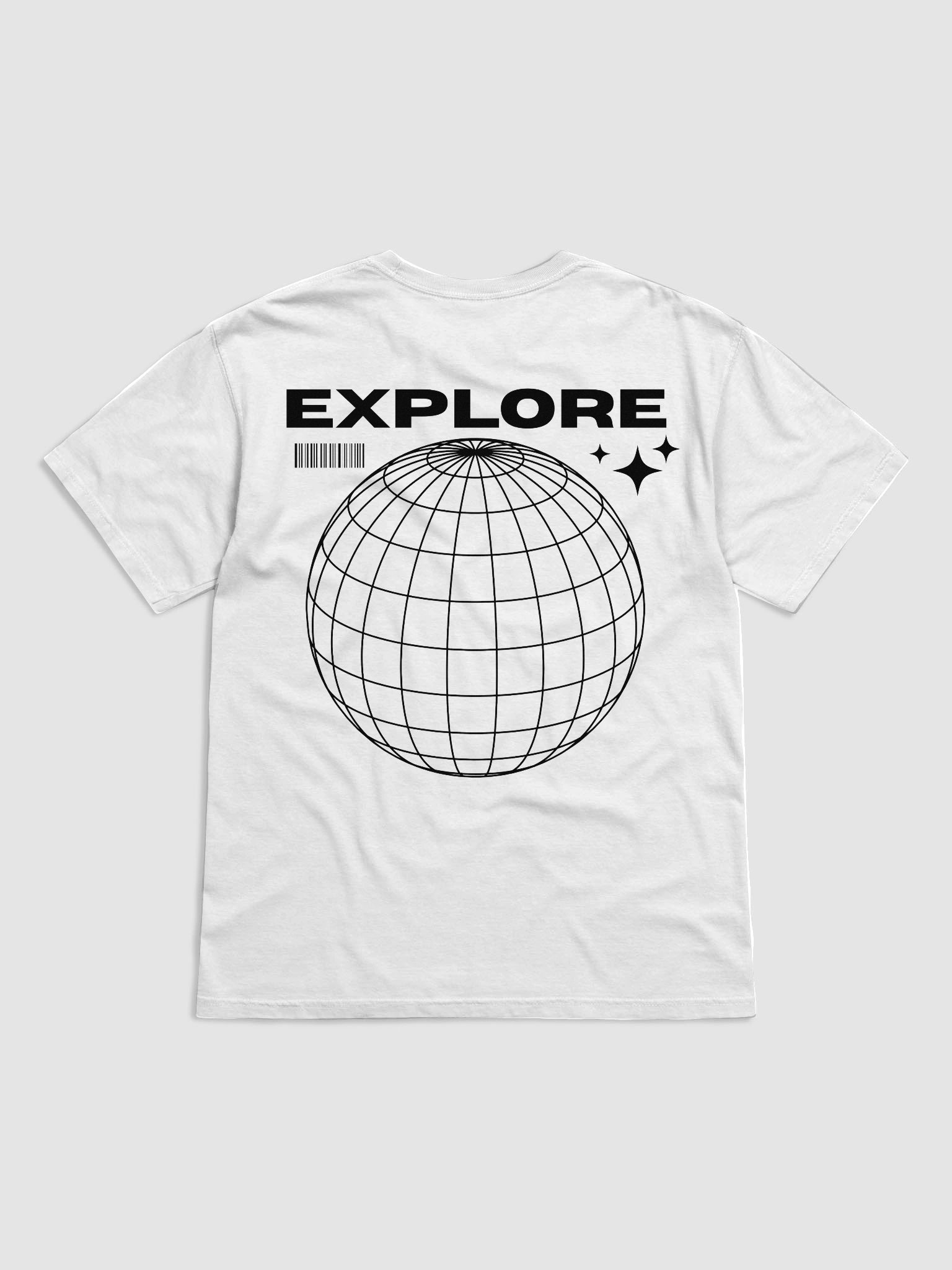 STRGZ CLASSIC TEE (LIGHT) product image (2)