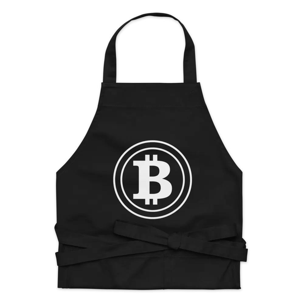 Bitcoin Apron product image (23)